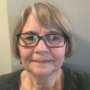 Meet your Posher, Kathy